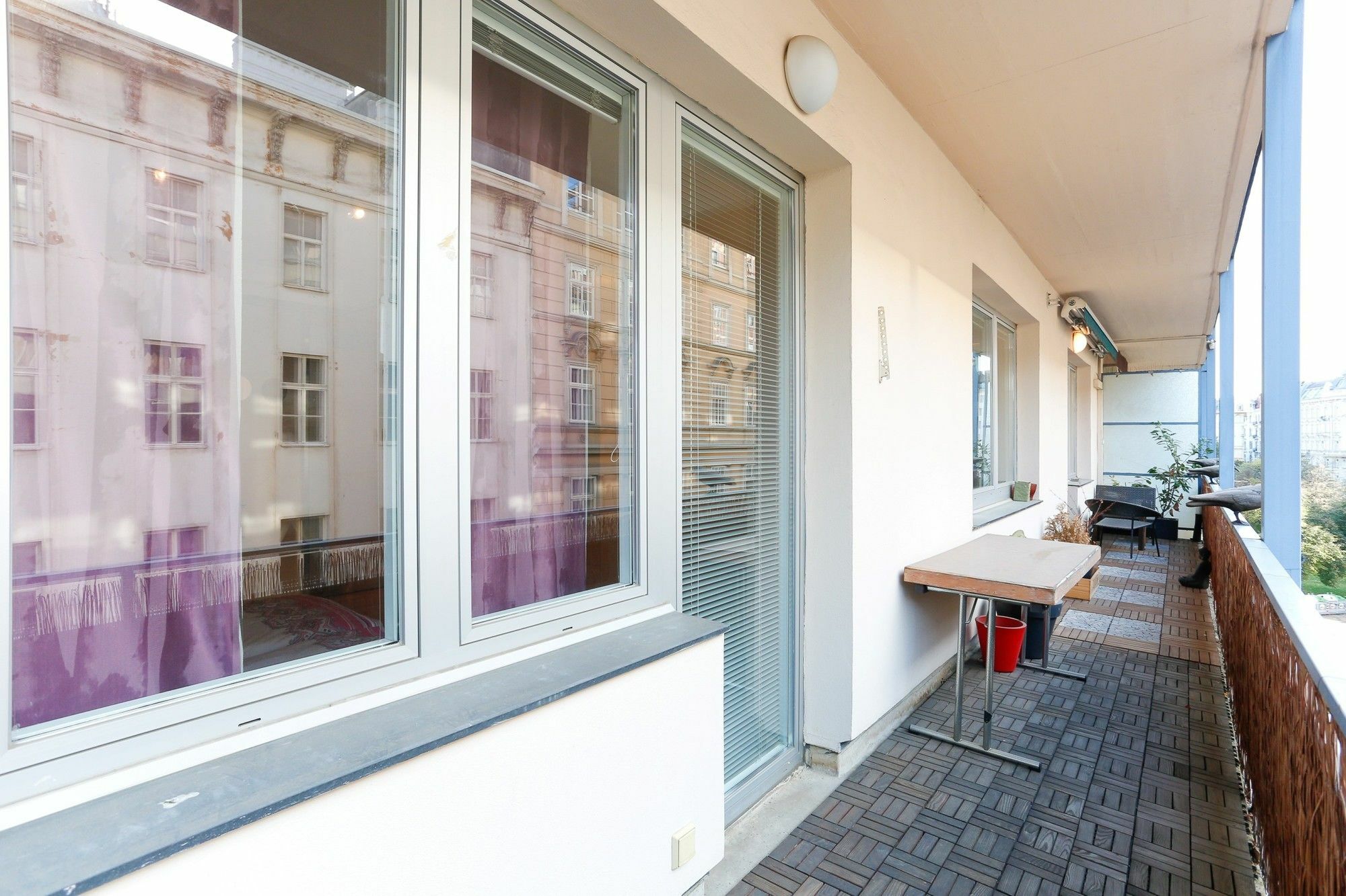 Puzzlehotel - Apartments Zentrum II Wiedeń Zewnętrze zdjęcie