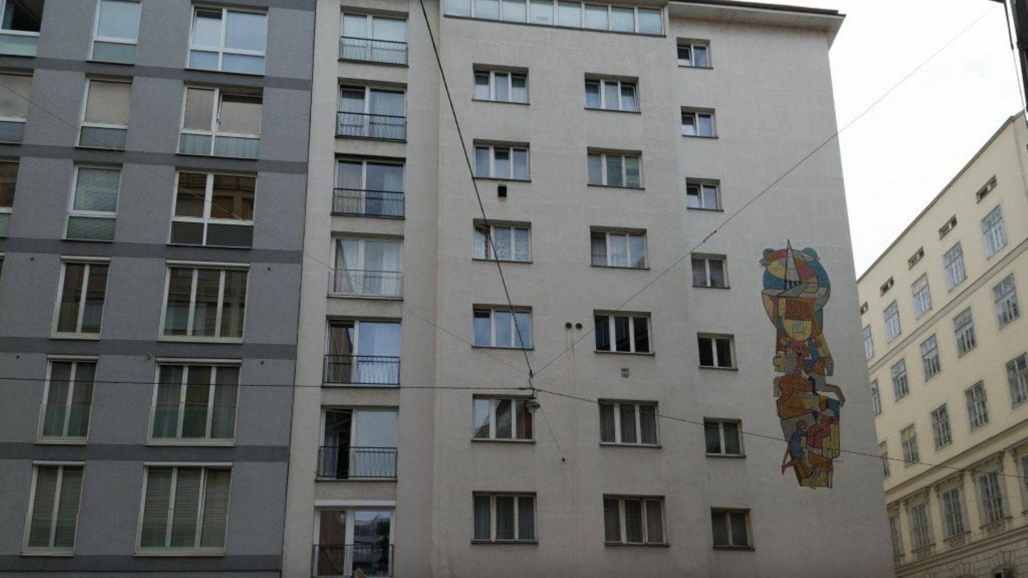 Puzzlehotel - Apartments Zentrum II Wiedeń Zewnętrze zdjęcie