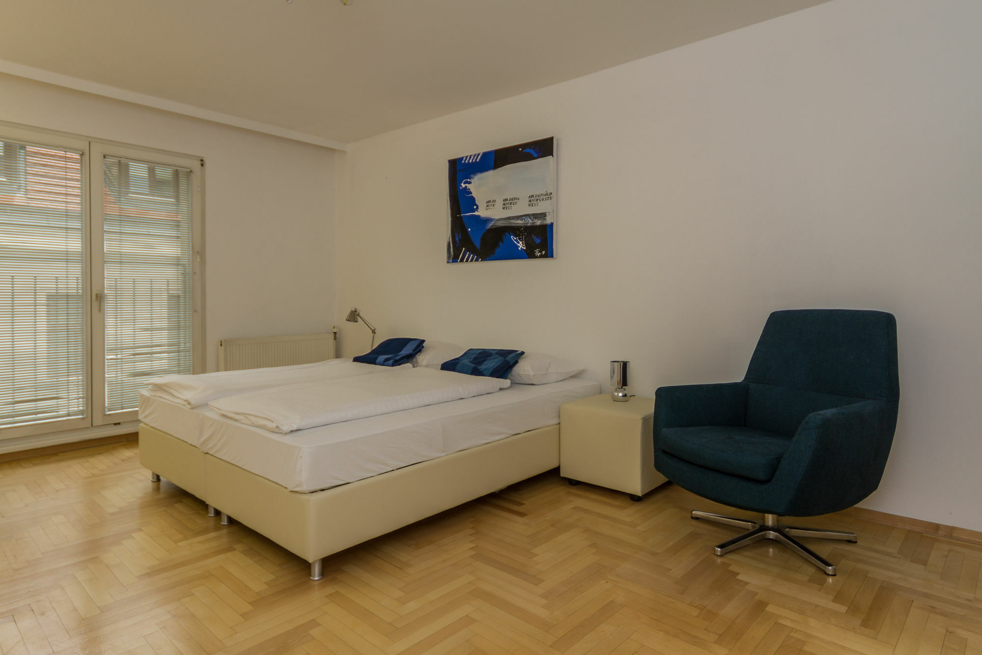 Puzzlehotel - Apartments Zentrum II Wiedeń Zewnętrze zdjęcie