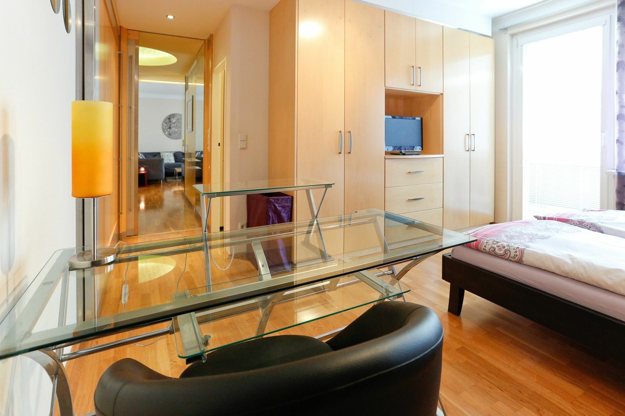 Puzzlehotel - Apartments Zentrum II Wiedeń Zewnętrze zdjęcie
