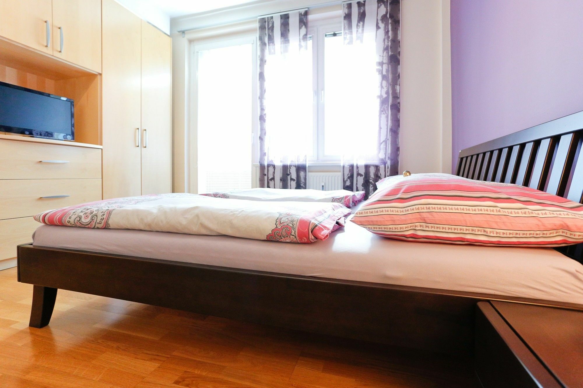 Puzzlehotel - Apartments Zentrum II Wiedeń Zewnętrze zdjęcie